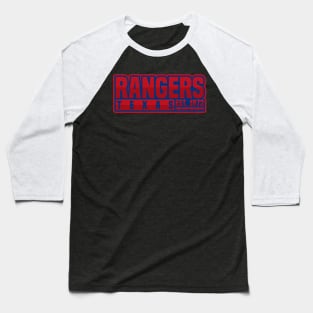 Texas Rangers 01 Baseball T-Shirt